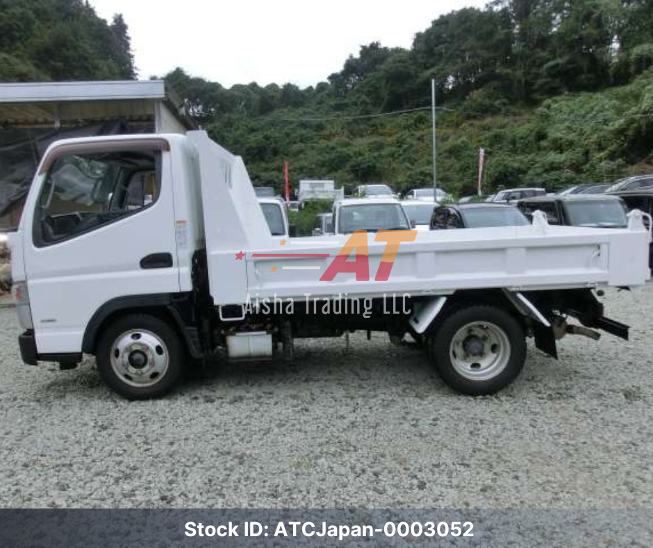 2017 Mitsubishi Fuso Canter